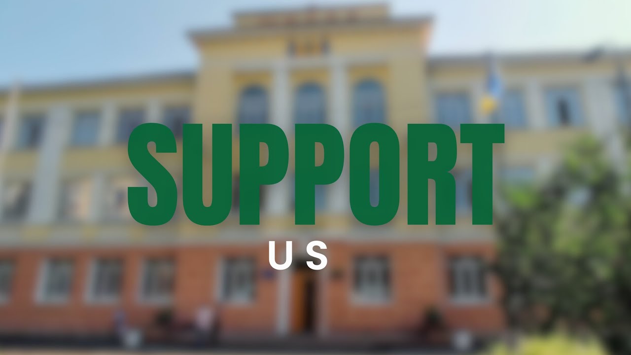 FUNDRAISING APPEAL: POWER BACKUP FOR A UKRAINIAN SCHOOL