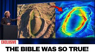 Scientists Finally Drilled Deep Into Noah’s Ark — What They Discovered Was STUNNING! “It’s REAL!”