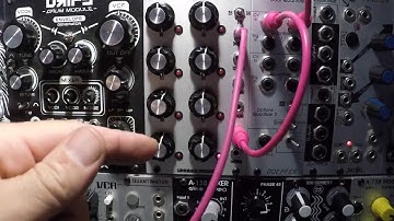 How to use an analog sequencer Pittsburgh modular 8 step