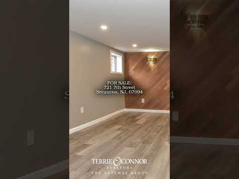 721 7th Street, Secaucus, NJ home video tour