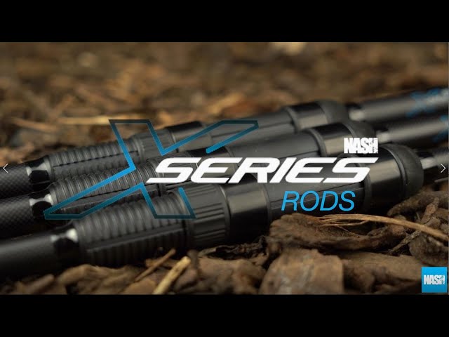 FIVE REASONS to love Nash Tackle's X Series carp rods 