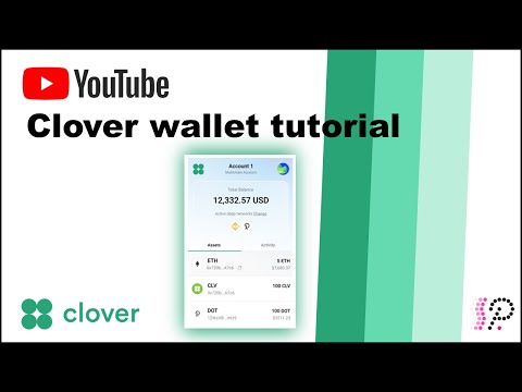 Clover wallet - a ticket to Web3 space