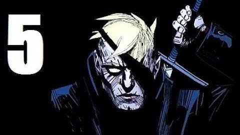 The Blind Prophet - Part 5 Let