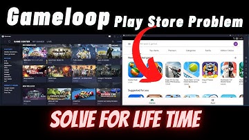 Gameloop Play Store Problem  || Frer Fire\PUBG Update Problem in Gameloop