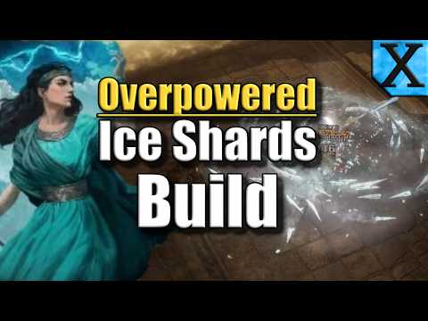 [nerfed] Is Ice Shards The Strongest Build In Titan Quest 2?