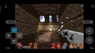 Quake game boy advance gba