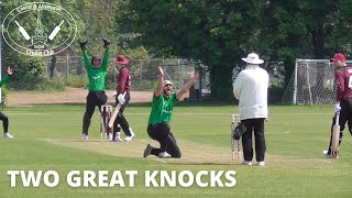 TWO GREAT KNOCKS | Club Cricket Highlights - Castor & Ailsworth CC vs March Town CC