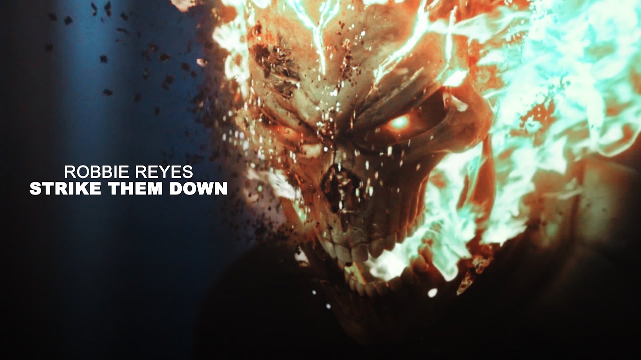 Robbie Reyes | Strike Them Down (4x04)