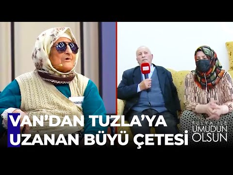 Baştan Sona Firdevs-Binali Dosyası - Fulya İle Umudun Olsun