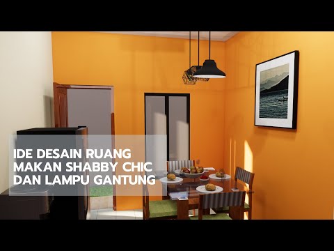 Model Lampu Gantung Pada Ruang Makan - Secara global, ruang makan tidak terlalu membutuhkan pembatas. 