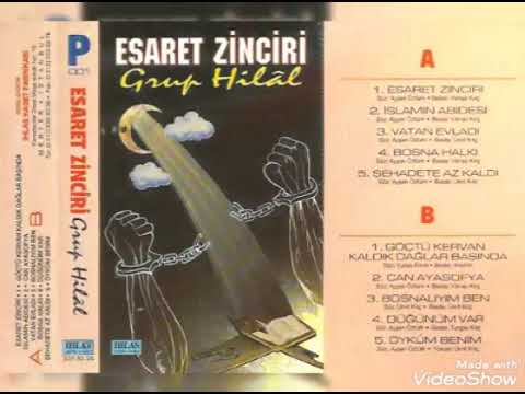 Grup Hilal - Düğünüm Var (1994)