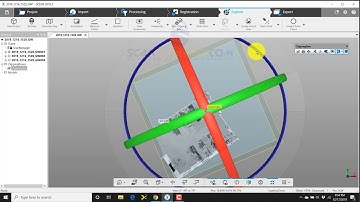 SCENE 2019.2 New Features and Processing Tutorial