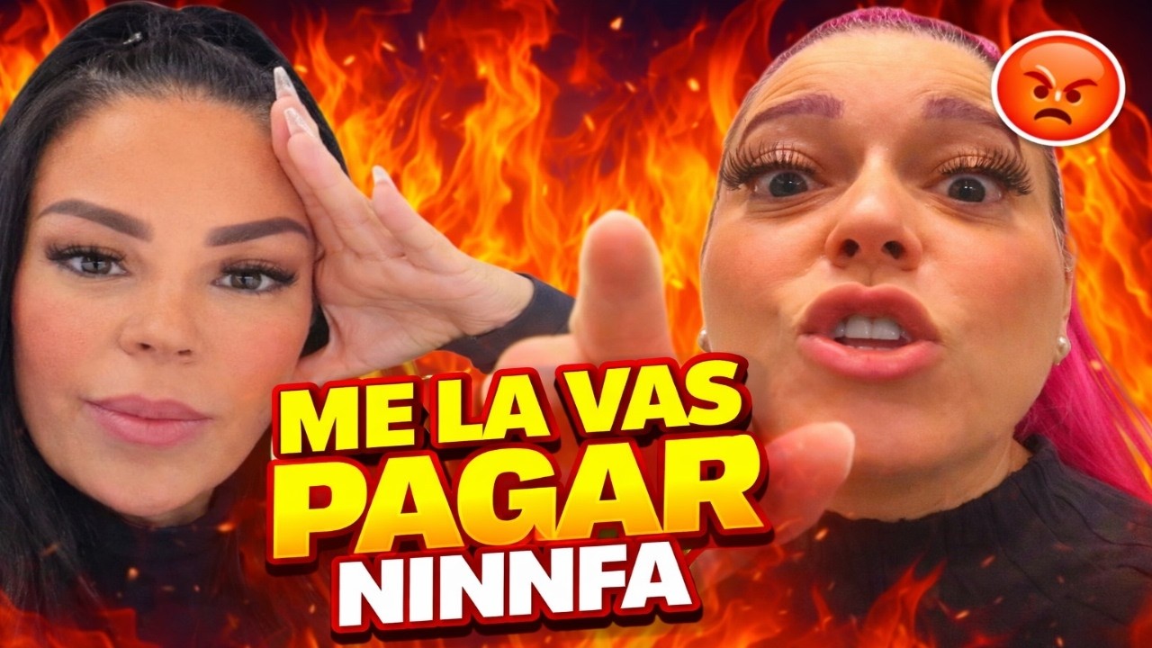 Tereza revela lo que vive por culpa de La Ninnfa La verdad sobre las madres de los hijos d El Taiger