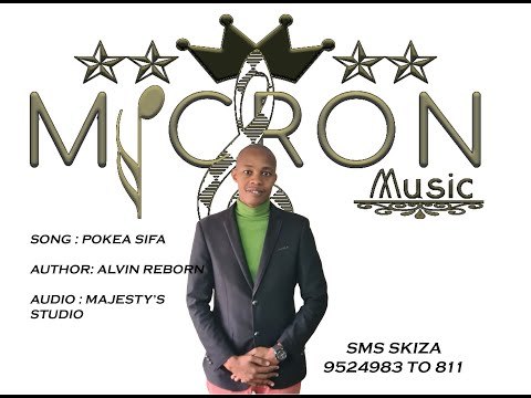 Pokea Sifa Receive Praise By Alvin Reborn African Zouk Chakacha 