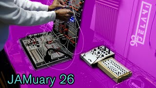Verbos Electronics Amplitude & Tone Controller - Eurorack Module