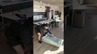 Watch This Compressed Sofa Expand | Factory-Direct Wholesale #furnitureoutletstores