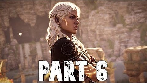 THE FATE OF ATLANTIS | Part 6 | AC: Odyssey dlc | Hekate