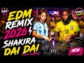 ريمكس Dai Dai شاكيرا أغنية كأس العالم FIFA 2026 