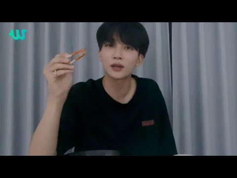 캐럿들 일찍 자라고 혼내는 정한이