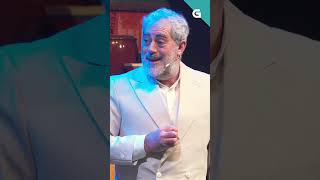 🤣🎭 Un trío con Touriñán e Carlos Blanco? 😅 Esta noite, #SomosCriminais, ás 22:00 ⌚