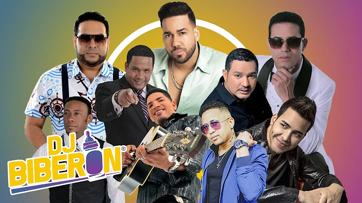 Mix De Bachata De Sentimiento Y Amargue | Romeo Sa...