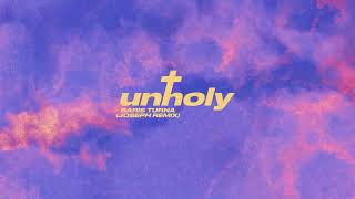 Baris Turna - Unholy (Joseph Remix) (Official Canvas Video) Resimi