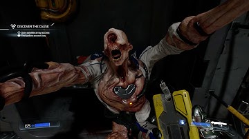 RTX 3080 - Doom (2016) Performance Test  | 8K Custom Setting | AV1 Codec