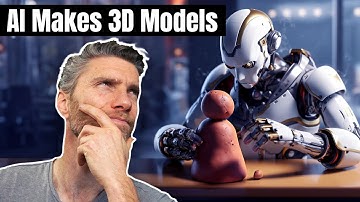 3DFy: The AI Tool That Might Replace 3D Artists?