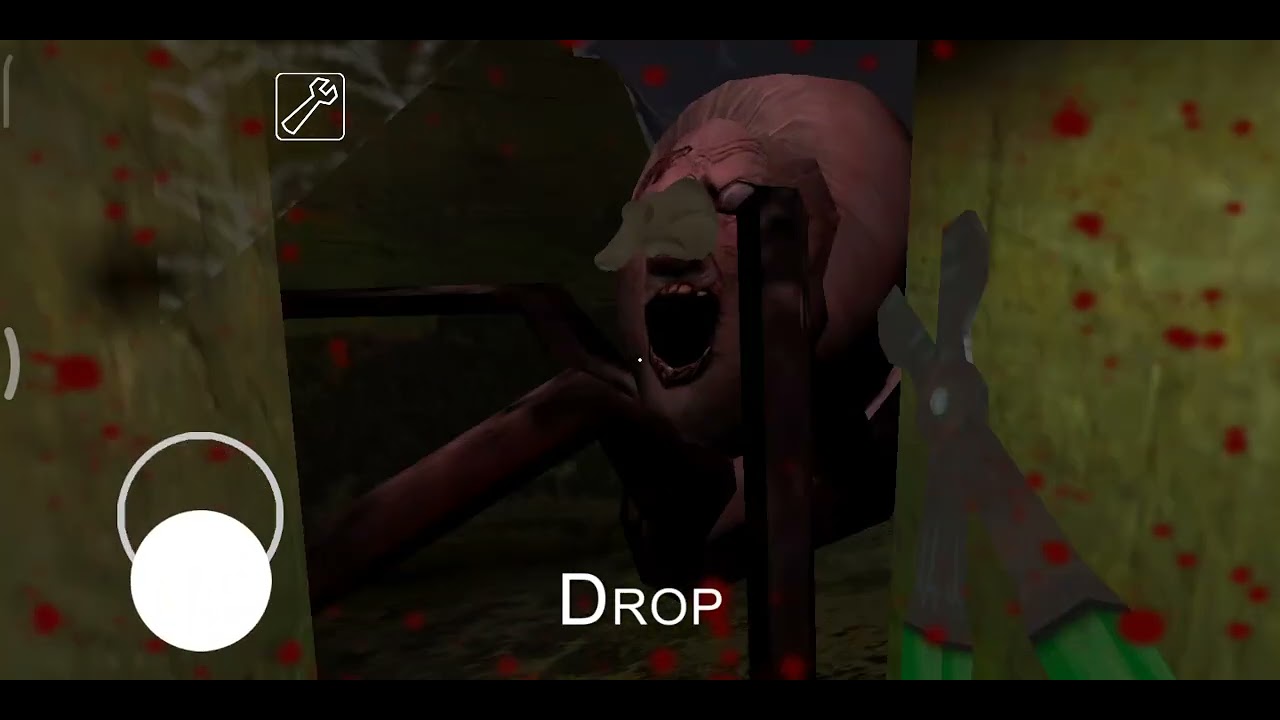 gua main granny chapter one door escape part2 - YouTube
