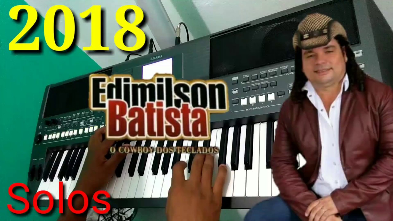 Edimilson Batista Amanhã Eu Vou Lá Hoje