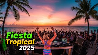 SUMMER LATIN MIX 2025 | Reggaeton x Moombahton Tropical Edition