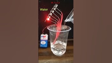 Simple Water Level Indicator | Water Tank Level Indicator 😱😱🔥🔥#shorts #youtubeshorts #viral