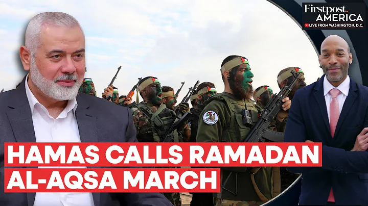 Hamas uppmanar palestinier att marschera till al-Aqsa, Israel varnar för escalation