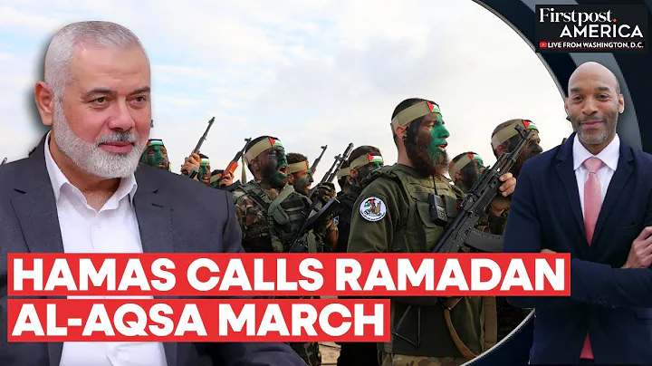 Hamas convoca palestinos para marcharem em direção à mesquita de al-Aqsa