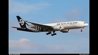 ✈️ Air New Zealand 4 | Auckland to Los Angeles | 777-200ER ✈️