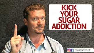 Sugar Addiction: Is it Real? 6 ways to tell; 7 ways to Fix It