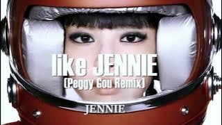 like JENNIE (Peggy Gou Remix) โ JENNIE