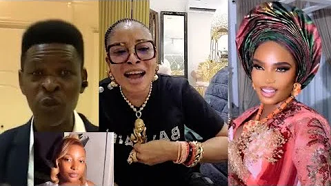 Lizzy Anjorin Takes Heavy Shot At Iyabo Ojo Today Again, As She Releases More Proof To Back All Her.