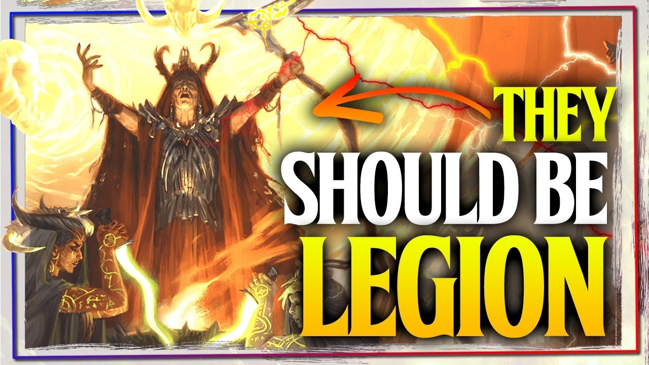 Вы неправильно используете образ культистов.