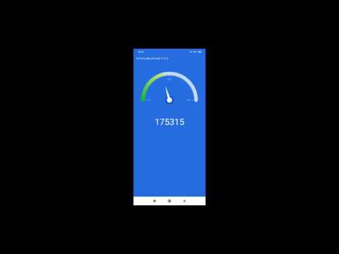 Xiaomi Mi 9 Antutu Benchmark