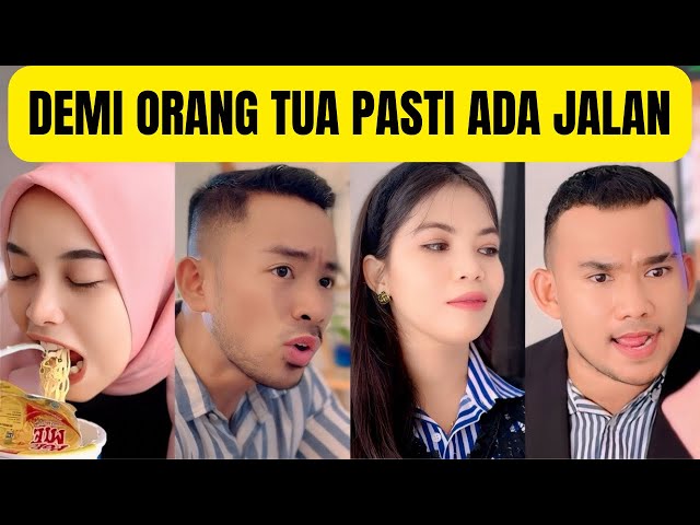 DEMI ORANG TUA PASTI ADA JALAN ! #abyancalief #dramayoutube class=