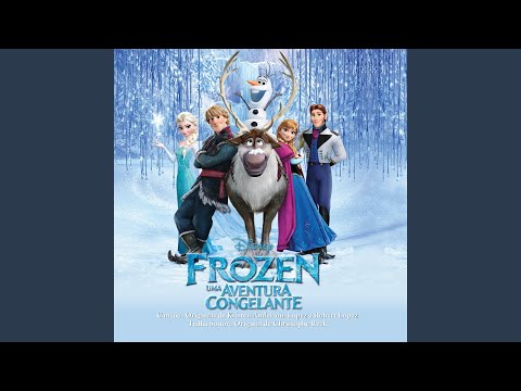 Frozen: complete as letras das músicas neste teste e descubra o