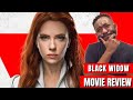 Black Widow (2021) Movie Review (Spoiler Free)