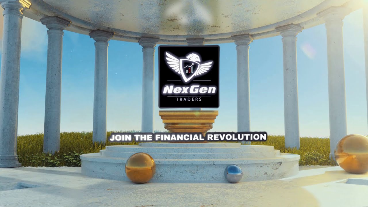 Join the Financial Revolution