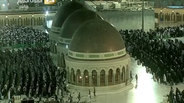 (لا تدري لعل الله يحدث بعد ذلك أمرا) سورة الطلاق عشاء الاربعاء 27 / 5 / 1441 للشيخ د/ياسر الدوسري