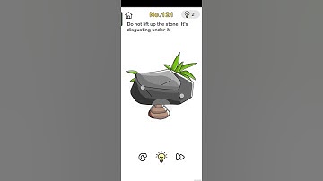 Brain out level 121 walkthrough