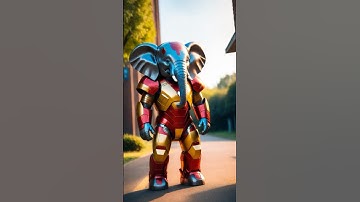 Zoonomaly animals monster vs marvel hero animals part 2 #garrysmod #zoonomaly #animals