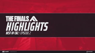 THE FINALS | Highlights | Episode 2 | CB2
