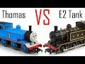 Thomas vs. the E2 Tank Engine