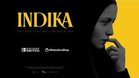 INDIKA | Nintendo Switch Announcement